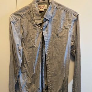 Original penguin long sleeve shirt